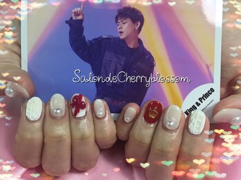 サロンドチェリーブロッサム(Salon de Cherryblossom)/