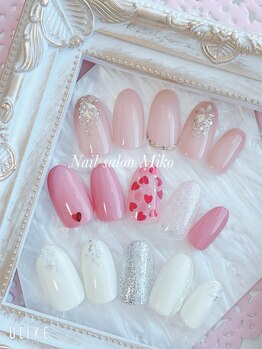 ミコ(Miko)/パラジェルトレンド定額¥6550