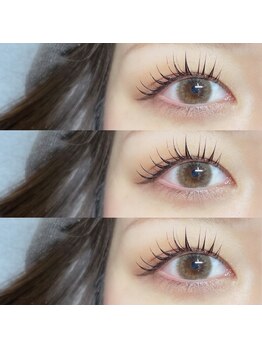 トゥルーミー(True me.)/・ラッシュリフト