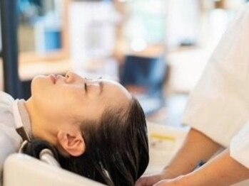 アジアート(Agiato Hair)/【ヘッドスパ】