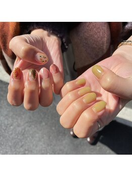 ヒルズ 原宿(Hills Harajuku)/ニュアンス