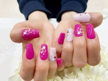 プルミエ ネイル(Premier Nail)/お持込み☆ストーン