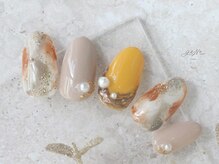 geNe 'n GRUS(ジーン アンド グルス)/9・10月HANDトレンドアート