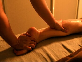 サロンユーノウ(u-know)/《オイルリンパマッサージ》