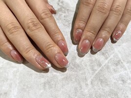 持込デザイン★パラジェル使用