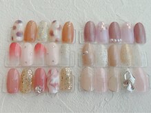 ミリ(mili)/定額￥7900サンプル