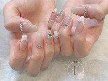 フルゥ エビス(fl EBISU.)/ワンカラー/ワンホンネイル