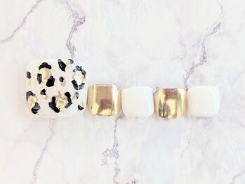 ネイルサロン ルーム 船橋店(ROOM)/【フット定額Lコース¥6500】