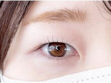 ありる/奥二重×まつ毛パーマ