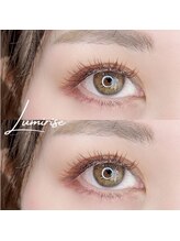 ルミライズ(Lumirise)/staffデザイン#カラーエクステ