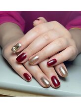 クイーンズビューティーサロン 新宿本店(Queen's beauty salon)/アートネイル