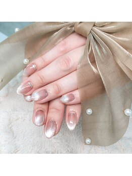 はあとねいる 伏見桃山店/☆お客様ネイル☆