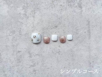 シーヘア アンド ビューティー(See. Hair&Beauty)/定額シンプルコース