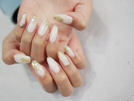 ニュアンスネイル