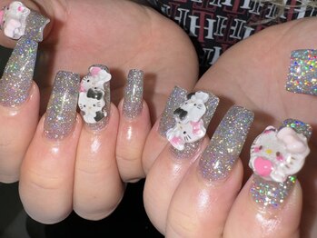 ジェニック(GENIC)/4本アート