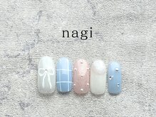 ナギ 新越谷(nagi)/通常10,560円/新規9.504円