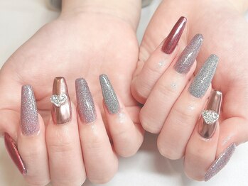 ルチア 志木店(Lucia)/スカルプネイル