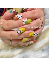 メメミュール(meme meulu-)/ハンドジェル