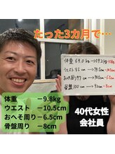 パンダ(Panda)/温活鍼灸ダイエット