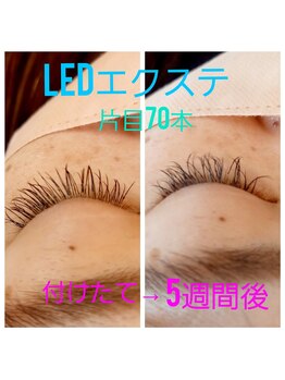 アイ シャイン(eye shine)/LEDエクステ