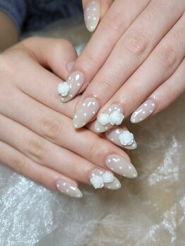 プルーム(Plume)/10本アート