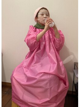 マオ(MAO)/よもぎ蒸し＋足湯発汗コース