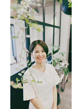 はりきゅう院 さくら/富永ゆかり