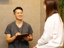 サロン ド ルコ(Salon de RUCO)の雰囲気（人見知りの人でも大丈夫☆しっかりとお悩みを聞いてくれる◎）