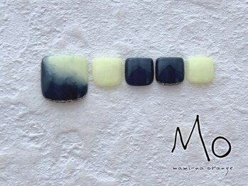 マミーナオレンジ 船橋店/[12100yen] 定額フット