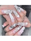 平成姫ギャルネイル