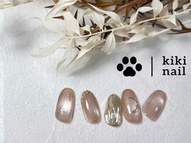 7.8月定額B／夏ネイル