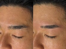 モテ眉ファクトリー 横浜店/人気NO.1 モテ眉スタイリング