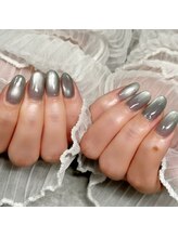 ルシアル(LUCIALL)/【nail】マグネットネイル