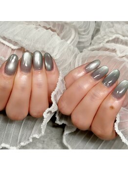 ルシアル(LUCIALL)/【nail】マグネットネイル