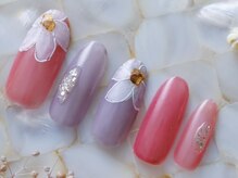 イリィ(Ily)/フラワーアートも得意♪