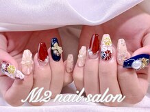 エムズ ネイルサロン(M2)/和装浴衣着物ネイル