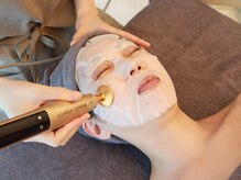 リッシュボーテ(RICHE BEAUTE)/プラズマ美容液導入