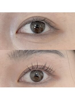 カルムトウキョウ 恵比寿本店(CALM TOKYO)/まつ毛パーマ&アイブロウ恵比寿