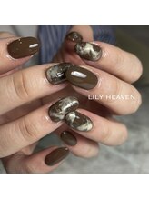 リリーヘブン(LILY HEAVEN)/