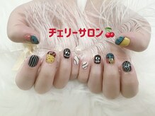チェリーサロン 蒲田店(CHERRYsalon)/持ち込みデザイン