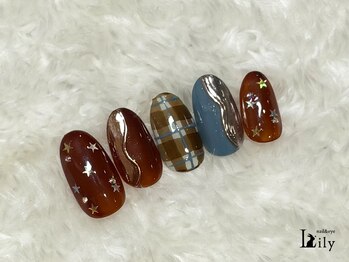 季節のトレンドデザイン　10種