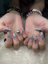 シュガープラム ネイル 横浜(sugar plum)/やり放題/ジェル/スカルプ/横浜