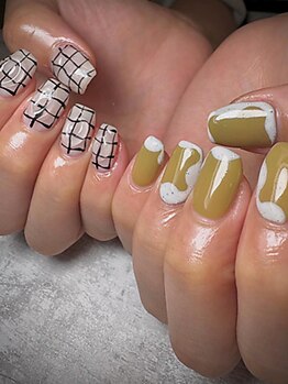 アートの種類が豊富