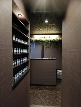 ラベイユ(Labeille)/*店内*