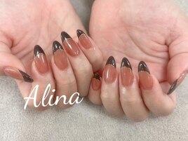 フレンチネイル