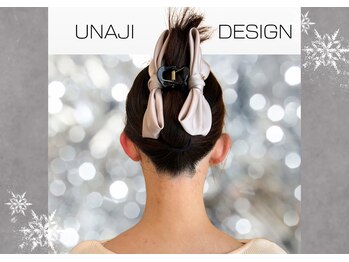 ヒダマリ 新屋敷店(Hidamari)/ブライダルを綺麗なうなじで