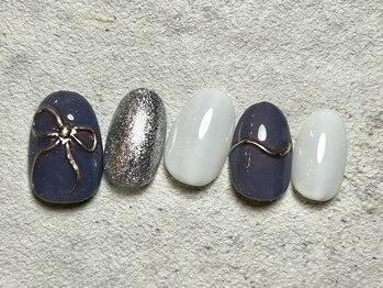 アールラッシュ アンド アールネイル(Rlash & r.nail PRODUCED BYα)/サンプルアート