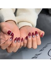 ルアネイル(Lua Nail)/持ち込みデザイン