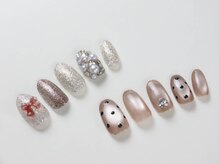 キートス(Keytos)/毎月定額ネイル