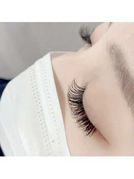 ボリュームのある目元にしたい